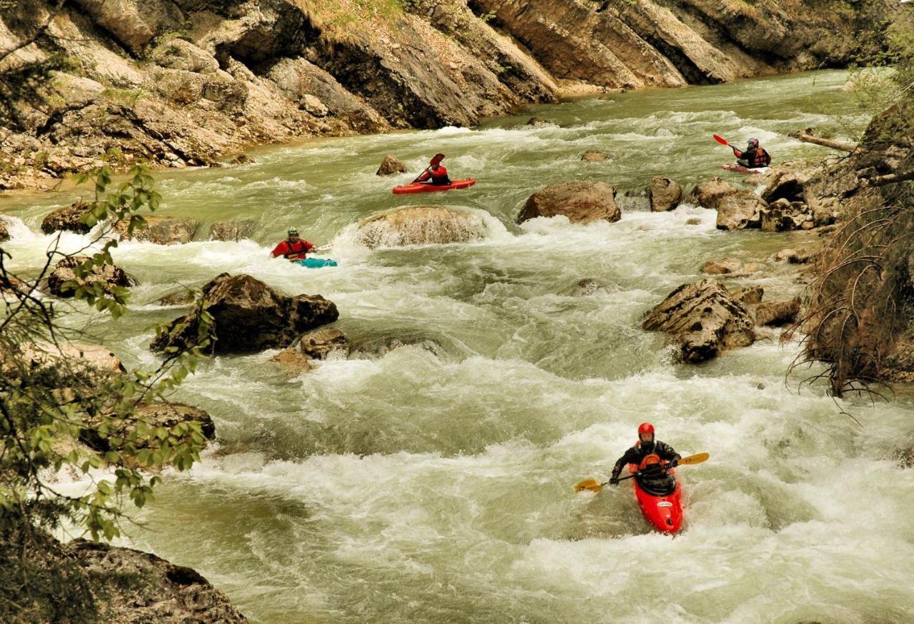 Gwercherwirt Brandenberg Ngoại thất bức ảnh